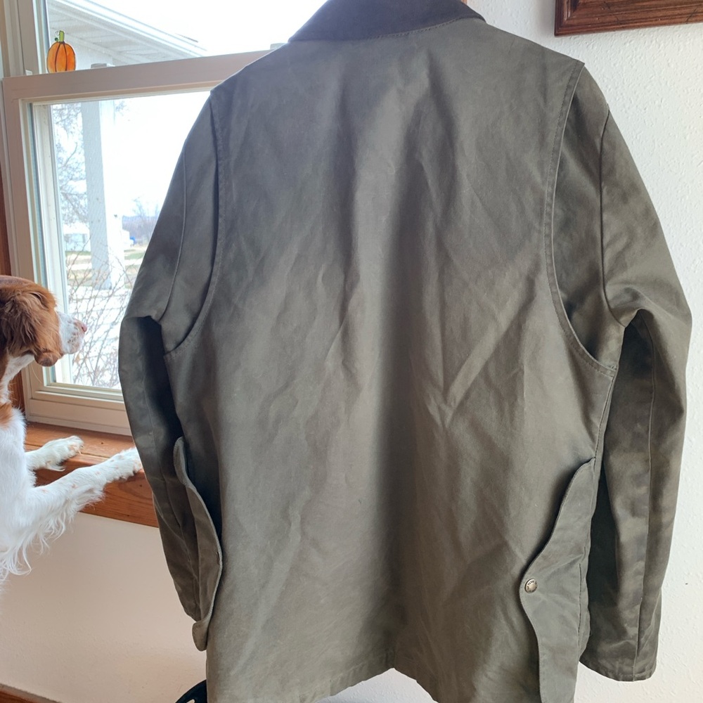Filson Jacket Mens Medium - Picture 4 of 10